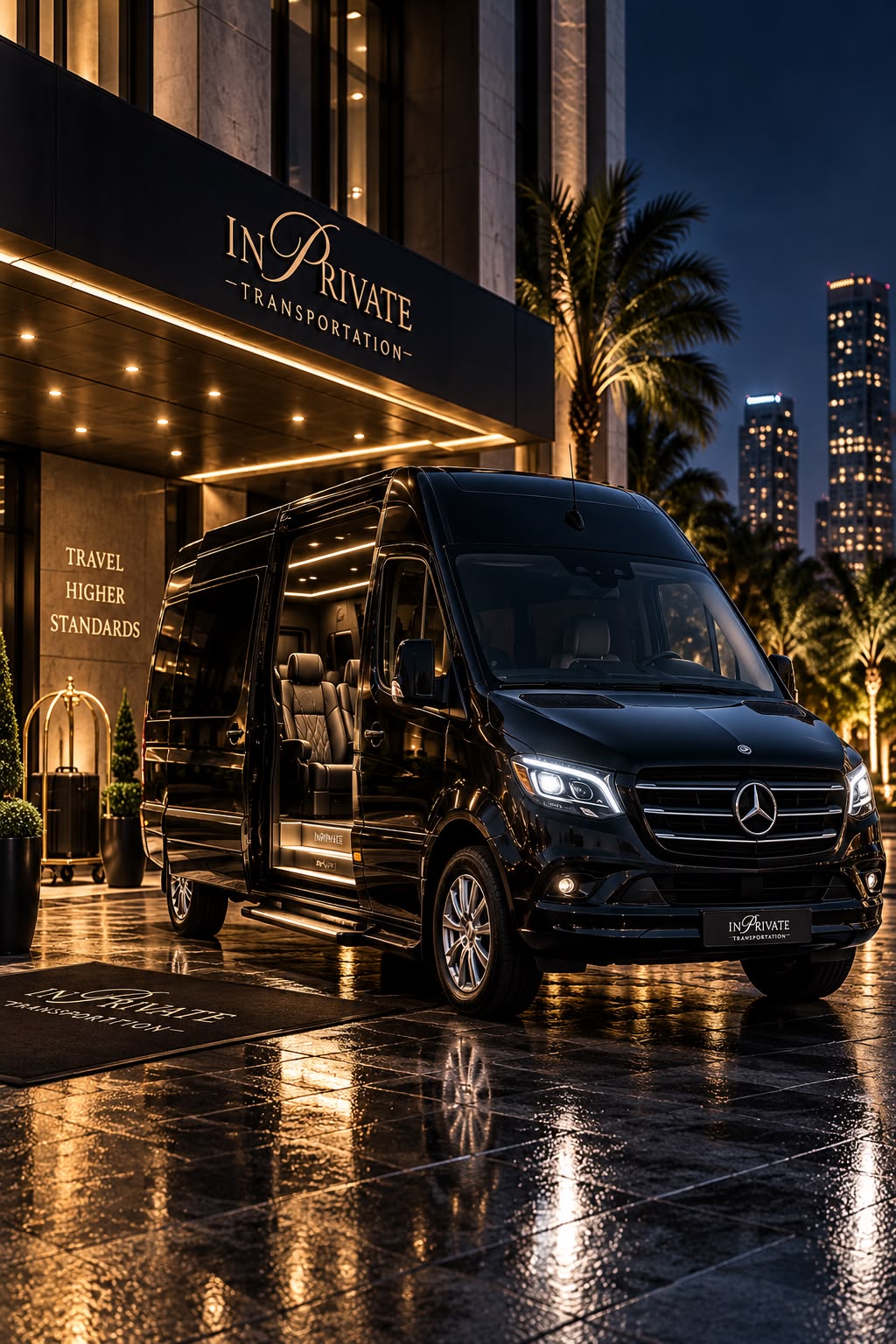 Mercedes-Benz Executive Sprinter