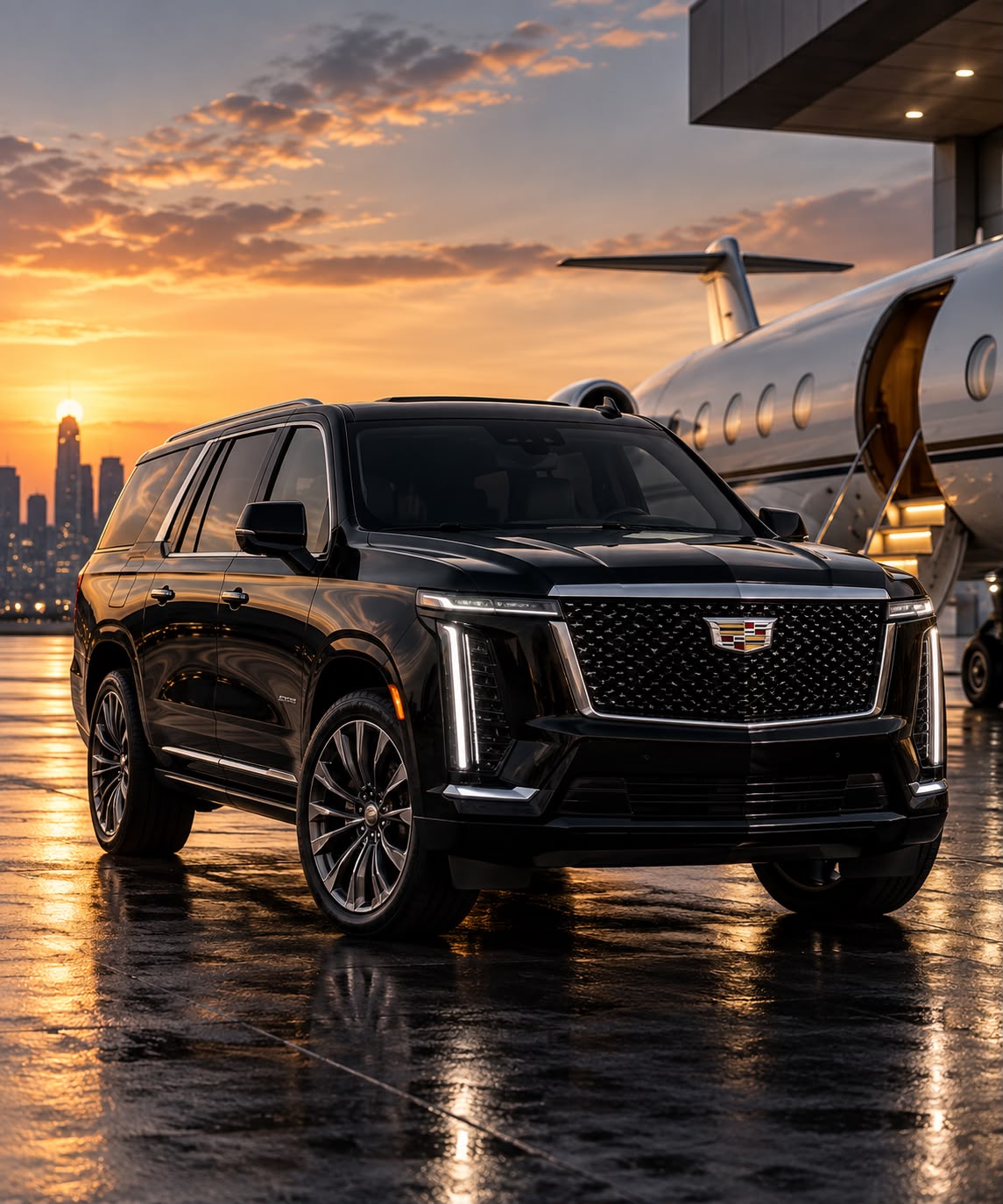 Cadillac Escalade ESV