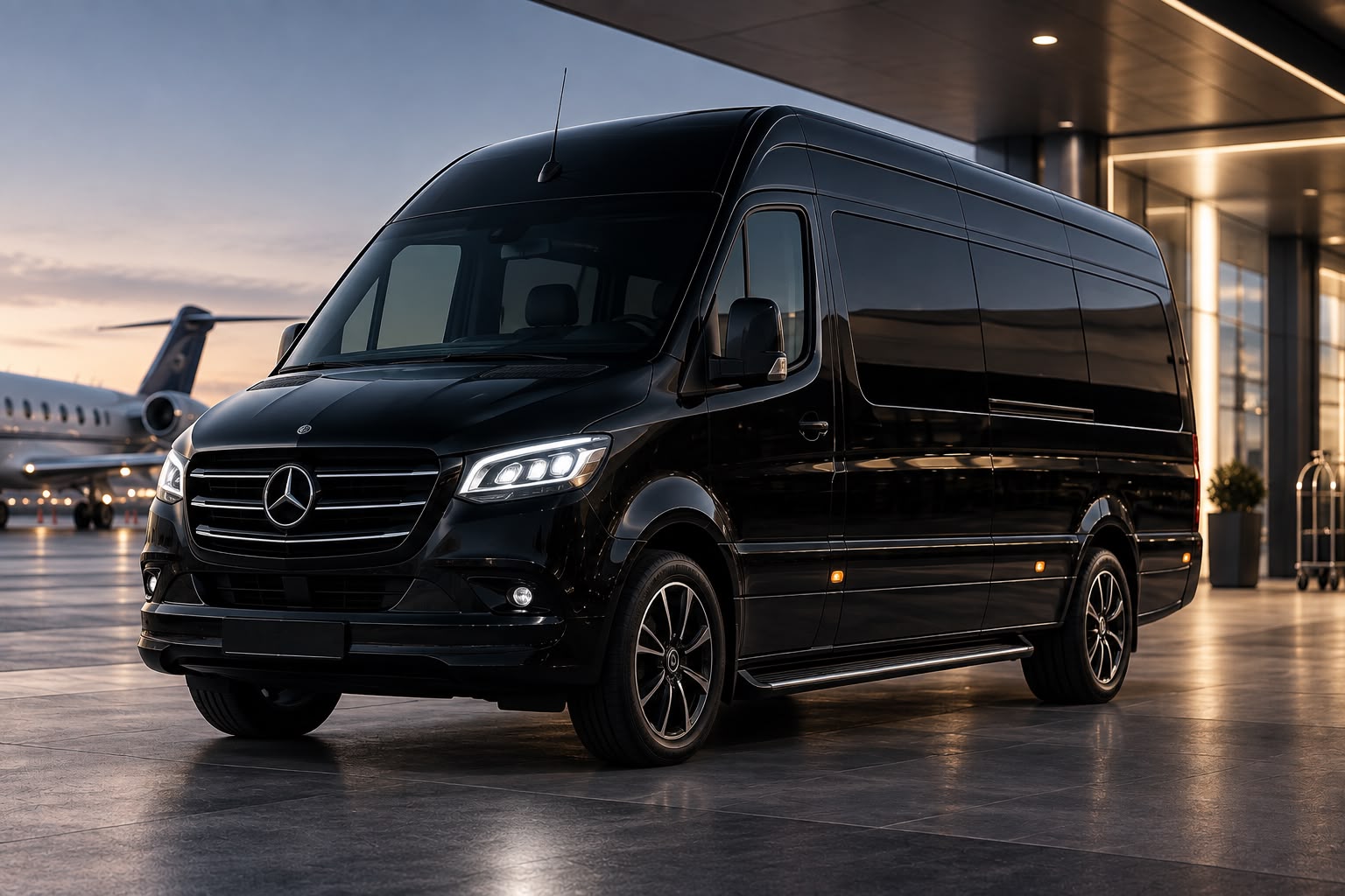 Mercedes Sprinter
