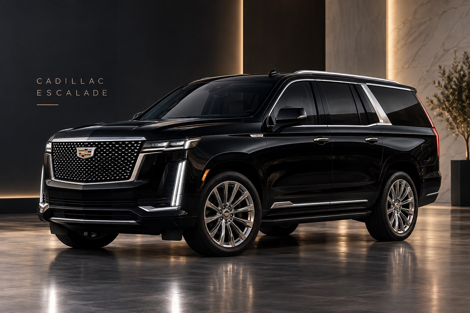 Cadillac Escalade