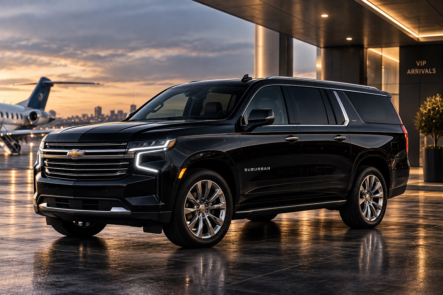 Chevrolet Suburban